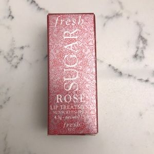 Fresh Sugar Rose Lip Treatment - NIB - Full Size!